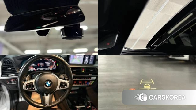 BMW X3 (G01) id 4195813 из Кореи 11