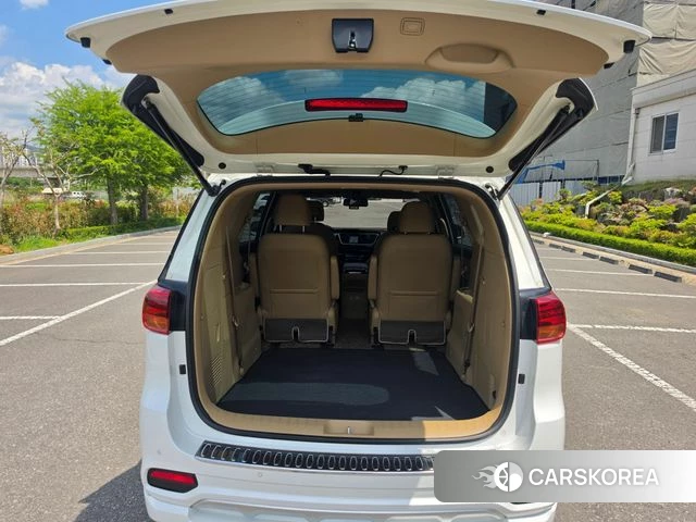 Kia The New Carnival id 4304996 из Кореи 11