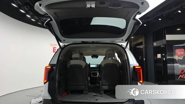 Kia The New Carnival 4th Generation id 3933597 из Кореи 11