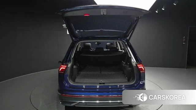 Volkswagen Tiguan Allspace id 4443634 из Кореи 11