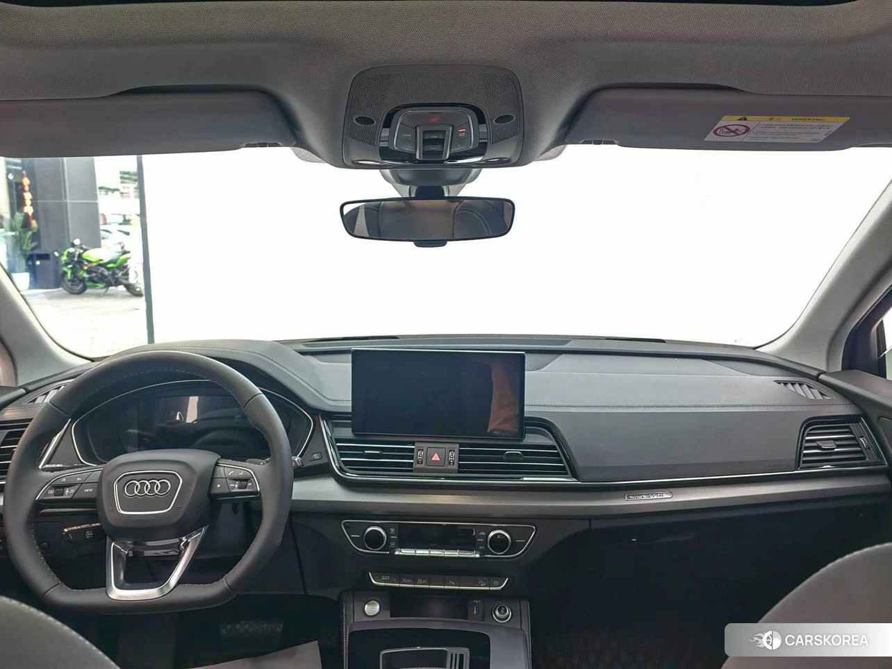 Audi Q5L id 4512813 из Китая 11