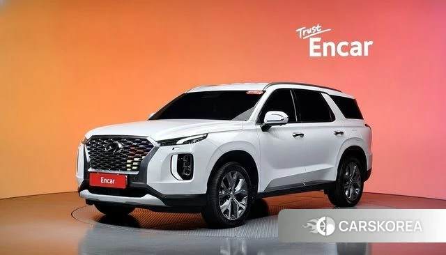Hyundai Palisade id 4458854 из Кореи 11