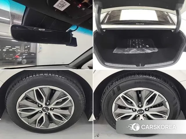 Kia K5 Hybrid 3rd Generation id 3778400 из Кореи 11