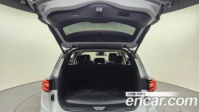 Renault Korea (Samsung) The New QM6 id 2870305 из Кореи 11