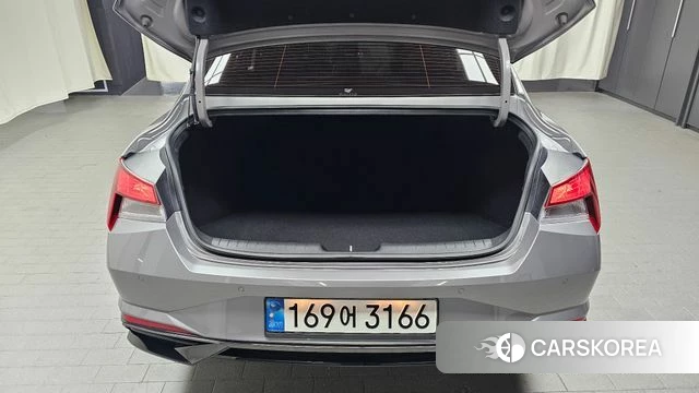 Hyundai Avante (CN7) id 3934912 из Кореи 11