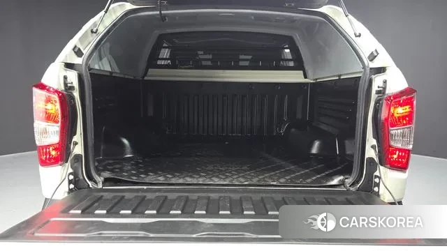 Ssangyong Rexton Sports id 3736543 из Кореи 11