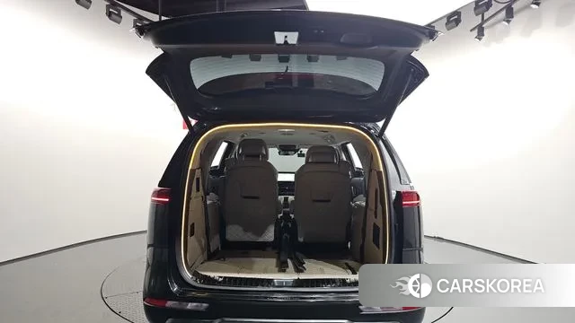 Kia Carnival 4th generation id 3372540 из Кореи 11