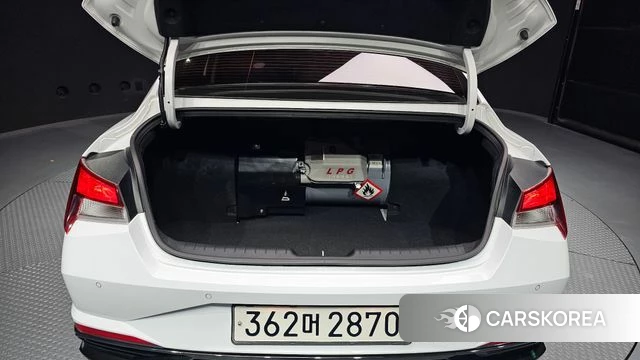 Hyundai Avante (CN7) id 3851842 из Кореи 11