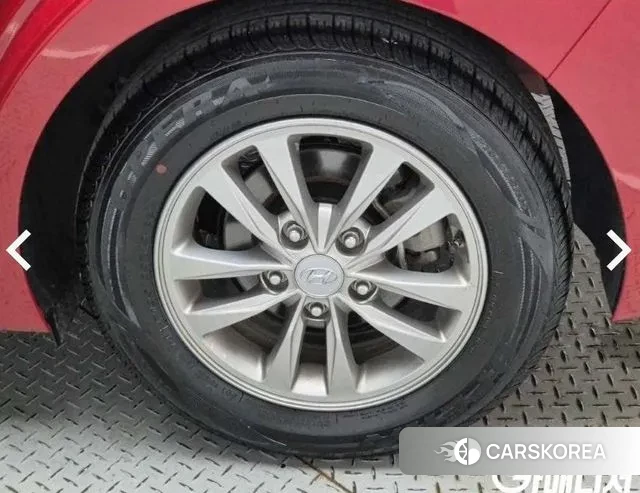 Hyundai The New Avante AD id 3350982 из Кореи 11