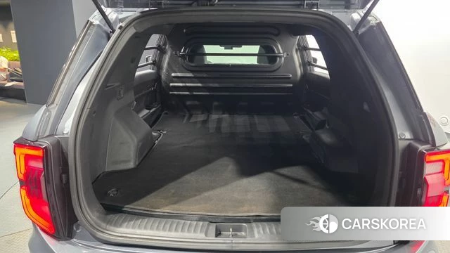 Ssangyong Torres id 4675199 из Кореи 11