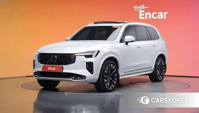 Volvo XC90 second Generation id 4752681 из Кореи 11