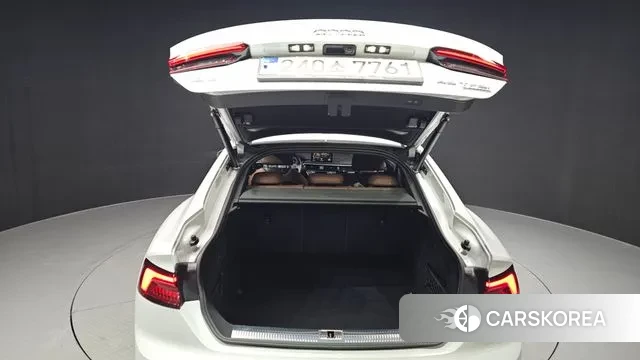 Audi A5 (F5) id 3601929 из Кореи 11