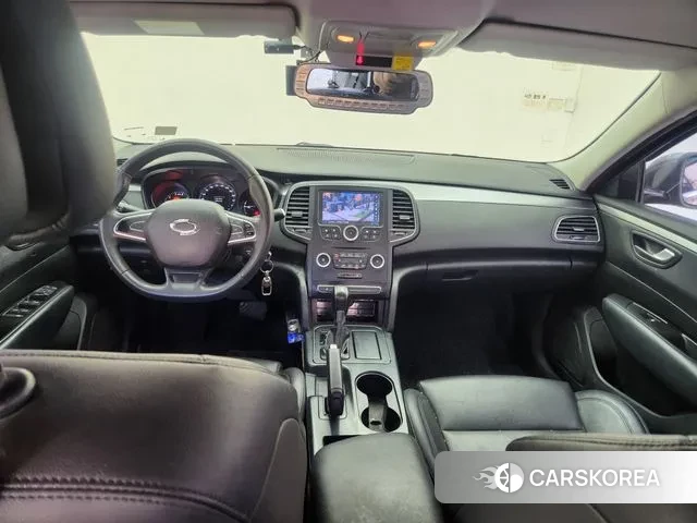 Renault Korea (Samsung) SM6 id 3505345 из Кореи 11