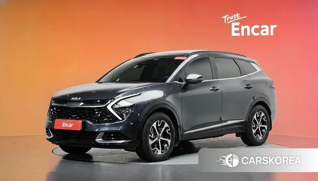 Kia Sportage 5th Generation Hybrid id 4640883 из Кореи 11