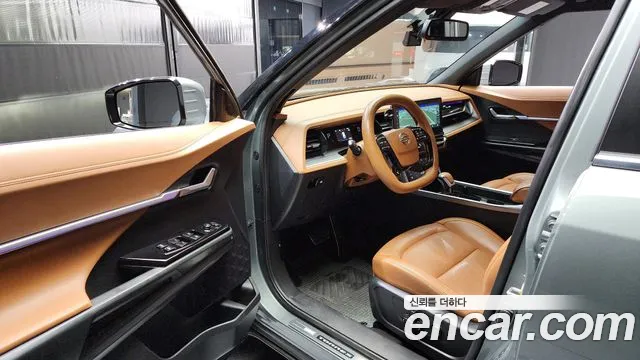 Ssangyong Torres id 2532461 из Кореи 11