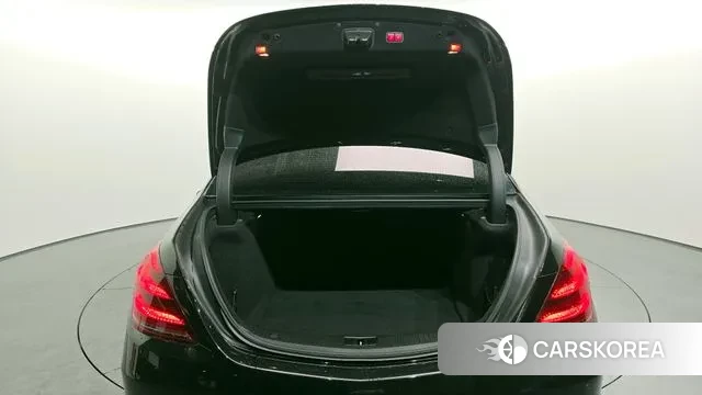 Mercedes-Benz S-Class W222 id 3480381 из Кореи 11