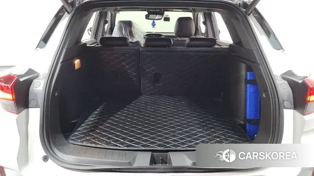 Chevrolet (GM Daewoo) Trailblazer id 3722054 из Кореи 11