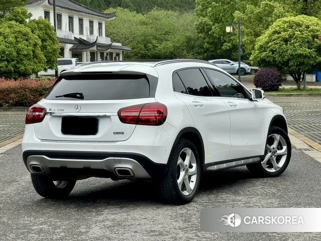 Mercedes-Benz GLA id 4236764 из Китая 11