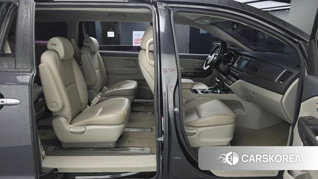 Kia The New Carnival id 3807853 из Кореи 11