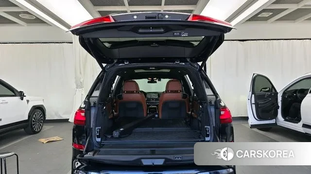 BMW X7 (G07) id 3318419 из Кореи 11