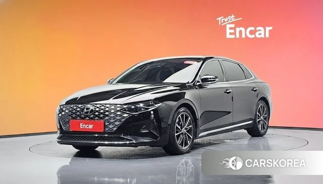 Hyundai The New Grandeur IG id 4396573 из Кореи 11