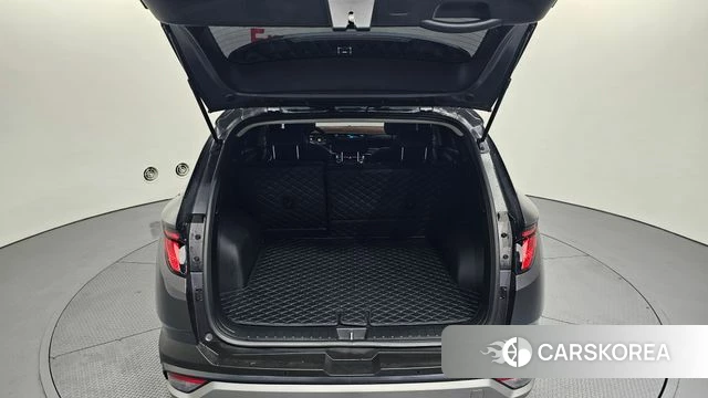 Hyundai The New Tucson (NX4) id 3909373 из Кореи 11