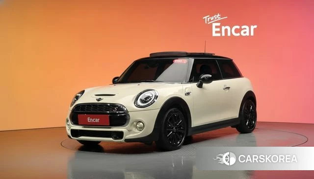 Mini Cooper S id 4727705 из Кореи 11