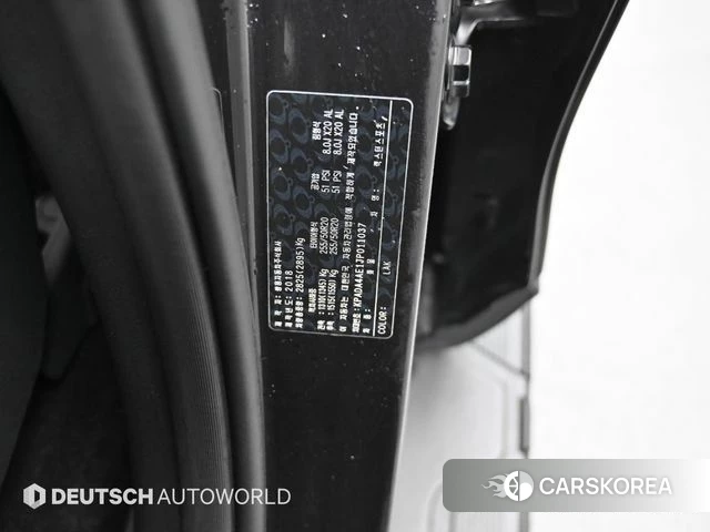 Ssangyong Rexton Sports id 3867483 из Кореи 11