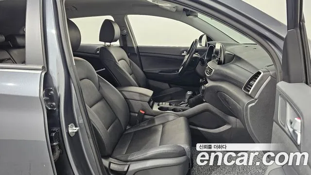 Hyundai All New Tucson id 2539334 из Кореи 11