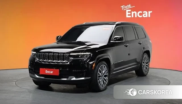 Jeep Grand Cherokee (WL) id 3487894 из Кореи 11