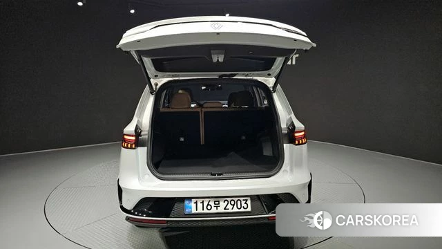 Renault Korea (Samsung) Grand Coleos id 4200745 из Кореи 11