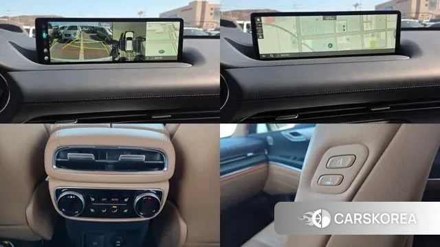 Genesis GV80 id 3752662 из Кореи 11