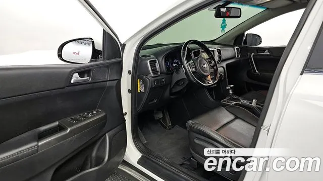 Kia Sportage 4th Generation id 2701173 из Кореи 11
