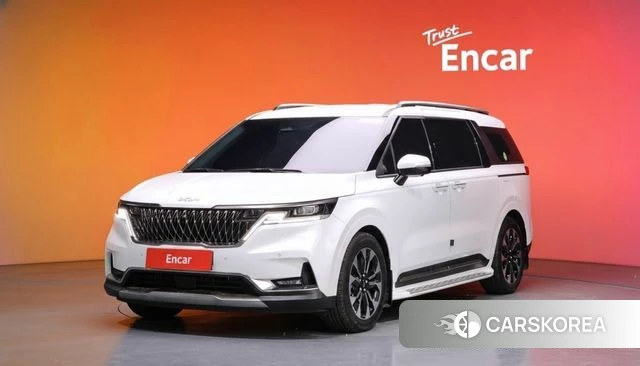 Kia Carnival 4th generation id 4360859 из Кореи 11