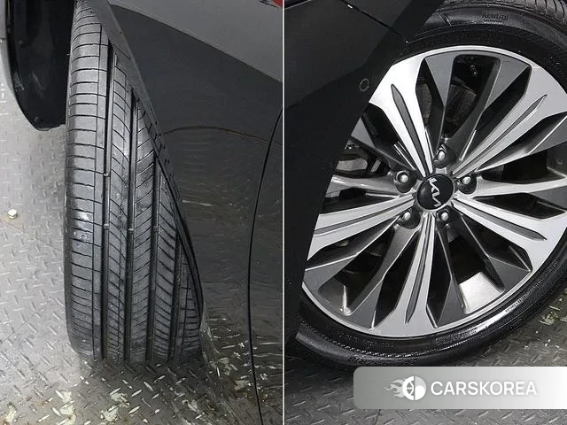 Kia K8 Hybrid id 3273493 из Кореи 11