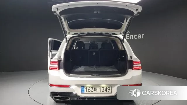 Genesis GV80 id 3518869 из Кореи 11