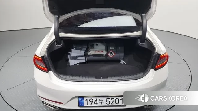 Hyundai Grandeur IG id 3536385 из Кореи 11