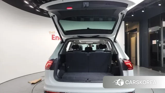 Volkswagen Tiguan Allspace id 3675580 из Кореи 11