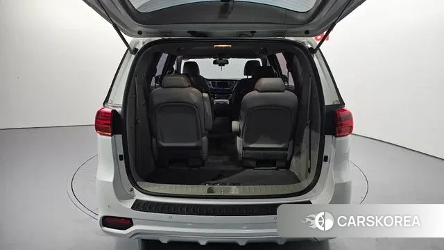 Kia The New Carnival id 3459945 из Кореи 11