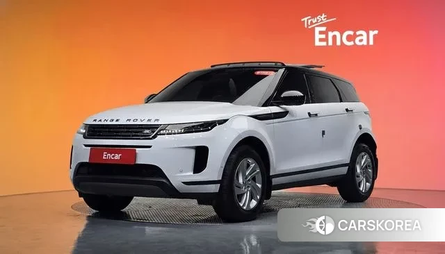 Land Rover Range Rover Evoque 2nd Generation id 3750850 из Кореи 11
