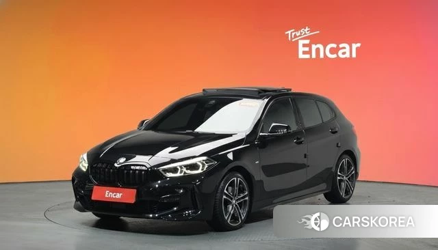 BMW 1 Series (F40) id 3833498 из Кореи 11