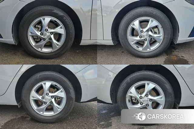 Hyundai Avante (CN7) id 3503780 из Кореи 11