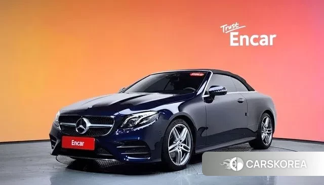 Mercedes-Benz E-Class W213 id 3672580 из Кореи 11