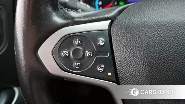 Chevrolet (GM Daewoo) Colorado id 3728023 из Кореи 11