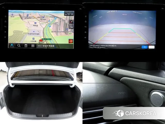 Hyundai Avante Hybrid (CN7) id 3524088 из Кореи 11