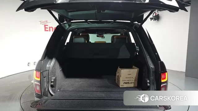 Land Rover Range Rover 4th Generation id 3535566 из Кореи 11