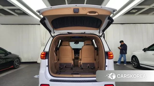 Kia The New Carnival id 3362706 из Кореи 11