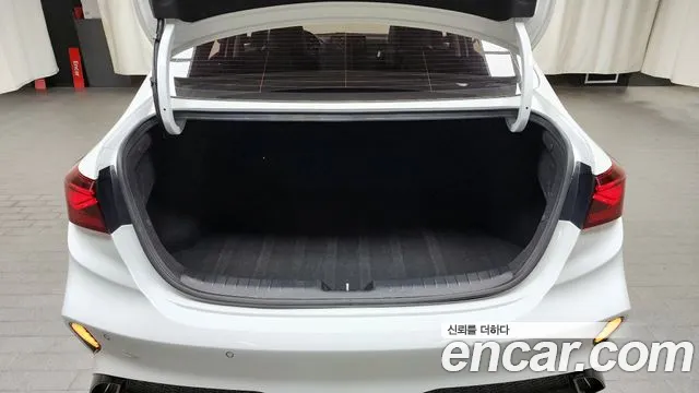 Kia The New K3 2nd generation id 2356434 из Кореи 11