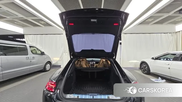 Porsche Panamera (971) id 3480181 из Кореи 11