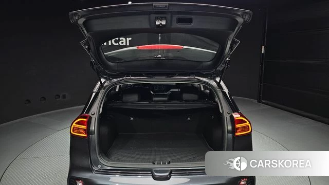 Kia The New Niro id 4542430 из Кореи 11